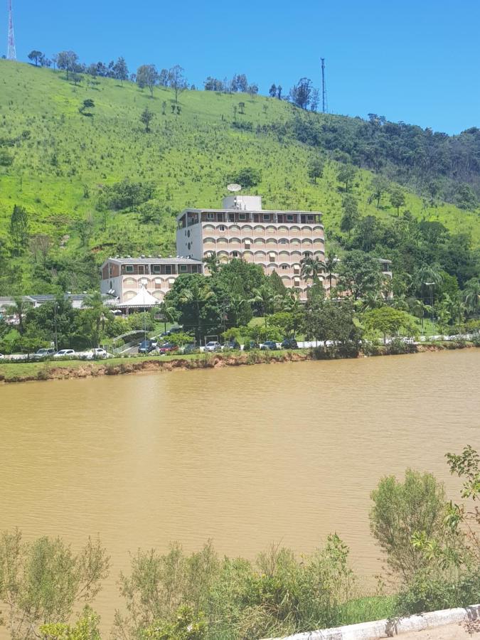 Flat Hotel Cavalinho Branco Águas de Lindóia Exterior foto