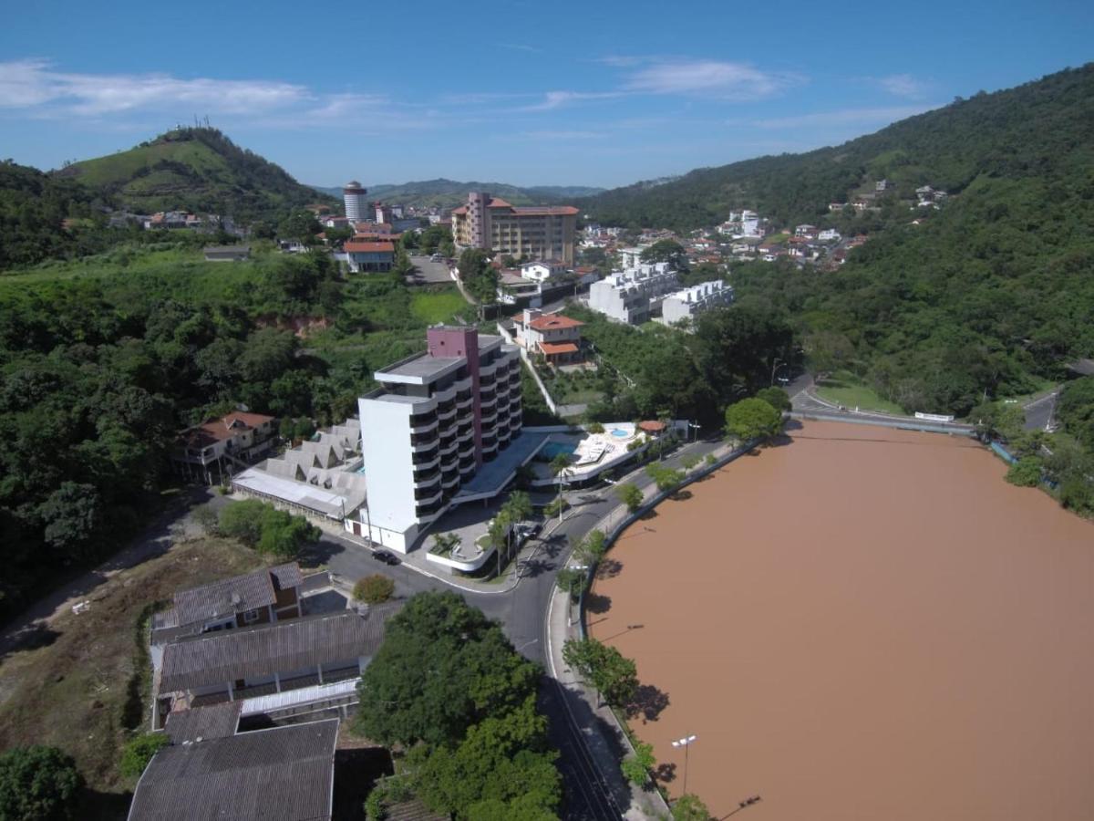 Flat Hotel Cavalinho Branco Águas de Lindóia Exterior foto