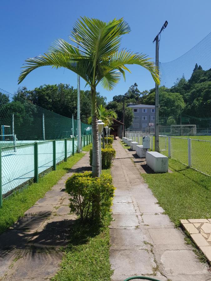 Flat Hotel Cavalinho Branco Águas de Lindóia Exterior foto